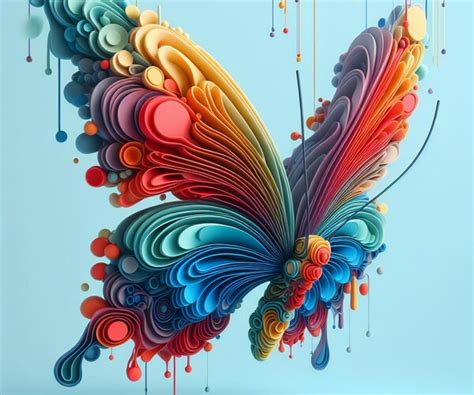 artstation butterfly artworks