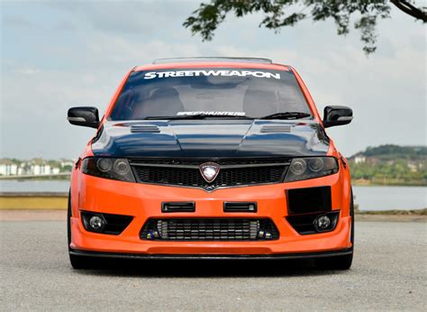 proton preve  enjin evo  jadilah prevo mekanika