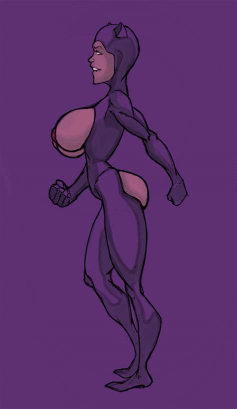 Catwoman Sketch By Tamagoche Hentai Foundry