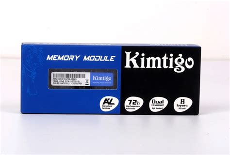 Kimtigo | Custom SODIMM DDR4 3200 МГц Память для ноутбука 8 ГБ/16 ГБ/32 ...