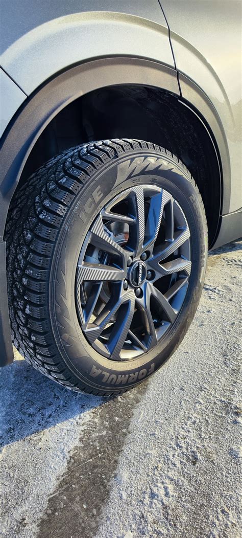 Купил диски для зимы — Haval H6 (3G), 2 л, 2023 года | колёсные диски ...
