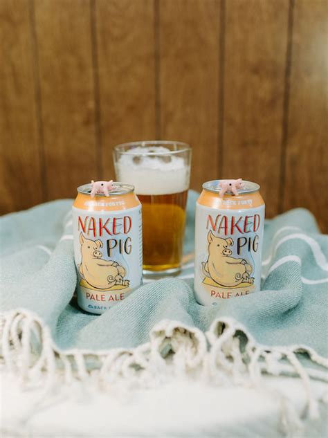 Naked Pig Georgia Crown Distributing Co