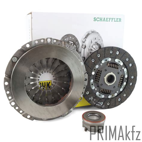 LUK 622167000 Kupplungssatz für Mercedes W202 S202 W124 W210 2 0 2 2 D