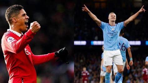 MALAM INI Big Match Manchester City Vs Manchester United Prediksi Skor