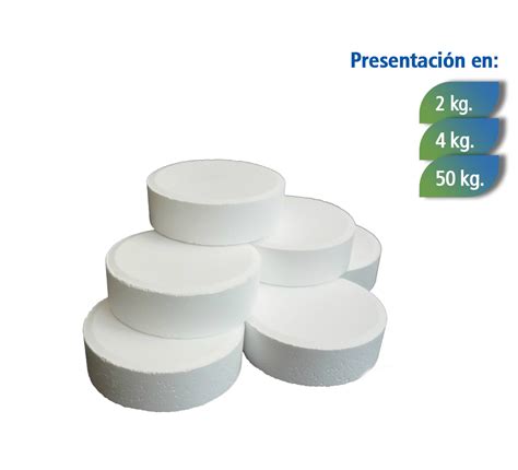 Piscinas Y Cloro Sólido Inur S A