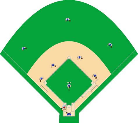 Download High Quality baseball diamond clipart softball Transparent PNG ...