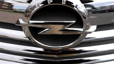 Vor GM Insolvenz Regierung Stellt Opel Interessenten Ein Ultimatum WELT