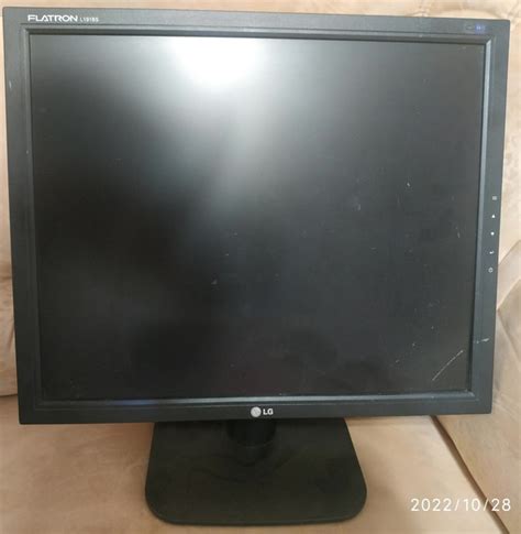 Монитор б/у 19 дюймов диагональ 2025 | RC Models Барахолка | ВКонтакте