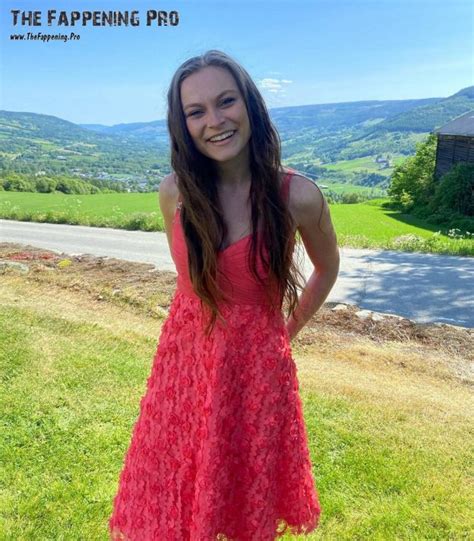 Emmy Nude Singer From Norway 30 Photos The Fappening
