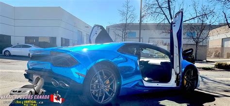 Lamborghini Huracan 2014 2022 Lambo Vertical Doors Kit Vertical Doors