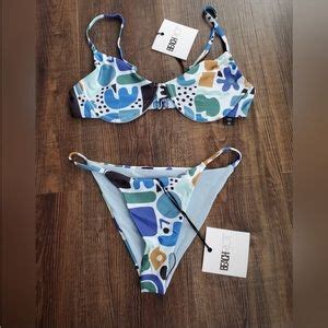 Beach Riot Swim Nwt Beach Riot Bikini Chloe Cheeky Bottoms Poshmark