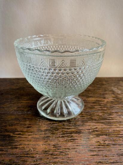 SKLENĚNÁ MISKA NA ZMRZLINU | Aukro