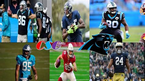 Carolina Panthers Pre Training Camp Positional Preview Tight Ends