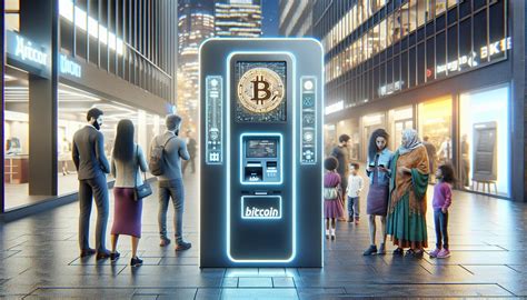 Bitcoin ATMs 2025: The Future Of Crypto Banking Unleashed | Cryptsy