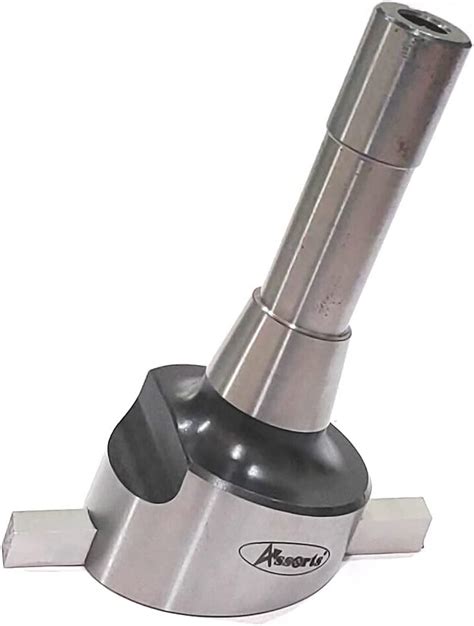 Fly Cutter R8 Shank For Bridgeport Milling Machine 38 Square Hss Tool Bit Bit Amazonca