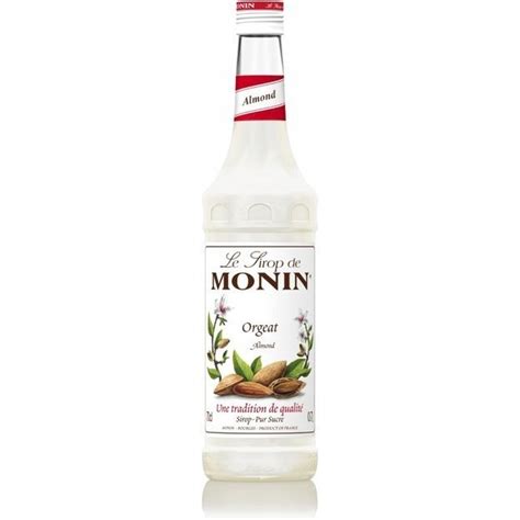 Купить MONIN ALMOND сироп ароматизированный - миндаль 700 мл: отзывы ...