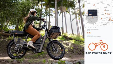 Rad Power Bikes Radius Bike Shop Lancaster Pa