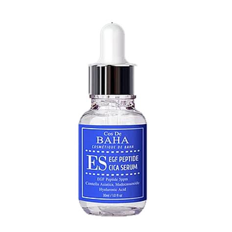 Buy Cos De Baha Es Egf Peptide Serum Ml Skinnora Best Korean