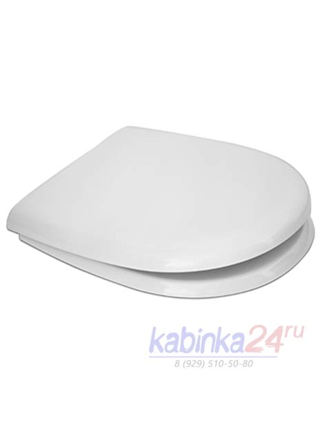 Крышка-сиденье Dino Plast NOVA быстросъемная с микролифтом