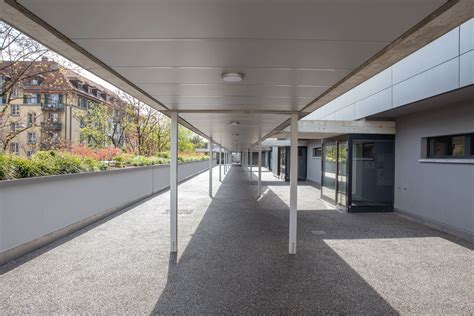 Umbau Zentrum Zähringer Bern 2020 Weber Brönnimann