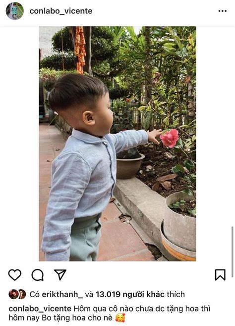 Instagram của nhóc tỳ hot Vbiz có gì đặc biệt Mẹ bỉm Đông Nhi từng gây tranh cãi lướt trang