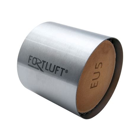 Катализатор коллекторный керамический FORTLUFT для Land Rover Range ...