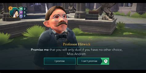 Harry Potter Hogwarts Mystery Duel Promise 1000x506 1 Level Winner