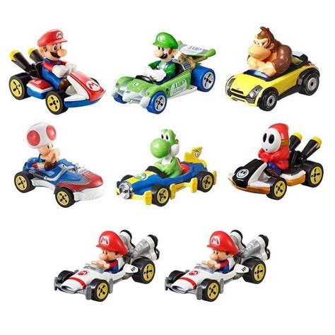 Hot Wheels Mario Kart Carousell