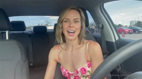 Serenity Cox Amateur Anal Creampie Lingerie Page 8