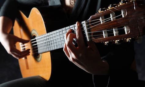 ¿qué Es Más Fácil Una Guitarra Española O Acústica Musicopolix