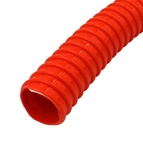 Hydromaxx Flexible Corrugated Pvc Non Split Tubing And Convoluted Wire