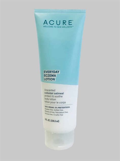 Acure Everyday Eczema Lotion Beauty Universe