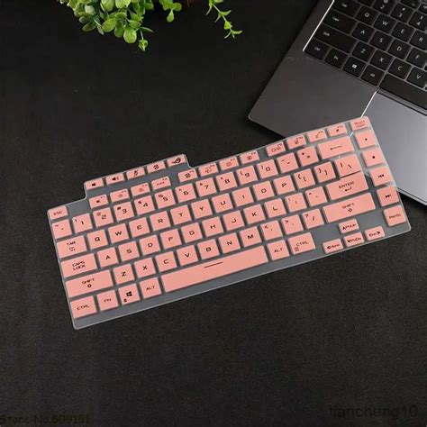 Rog Strix Acrylic Laptop Keyboard Cover Protector Skin Case For 156 Inch Laptops R230717 From