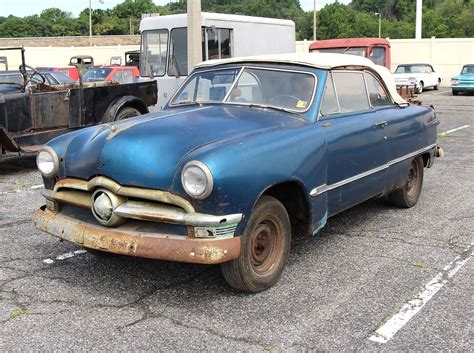 1950 Ford Custom Classic Auto Mall