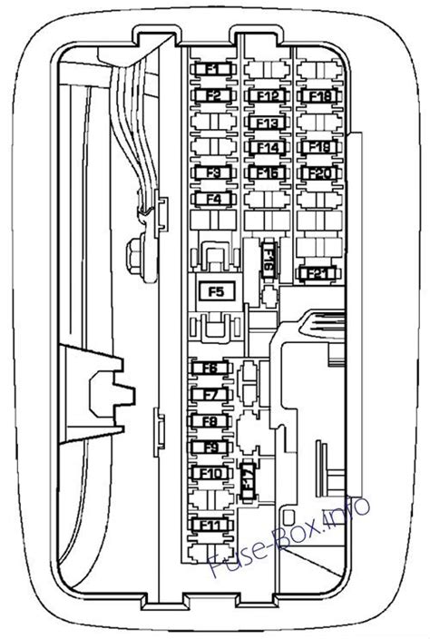 Durango Fuse Diagram