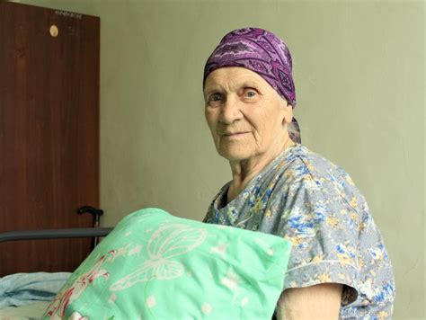 Комфортный сон для бабушки Нины - VK Добро