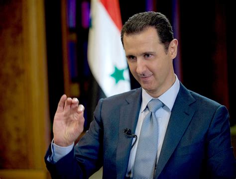 Um Palácio Em Choque As últimas Horas De Bashar Al Assad Na Síria