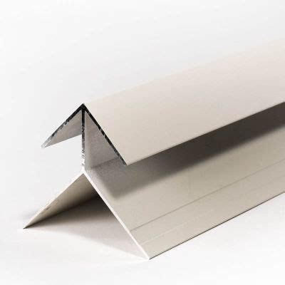 12mm 15mm Aluminium Corner Profile Silver Large Radius Aluminum Corner