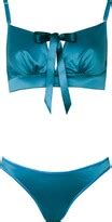 La Musa Deep Ocean Lingerie Set ShopStyle