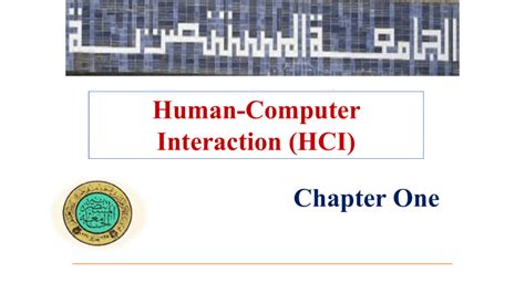 HCI Usability & User Experience Goals