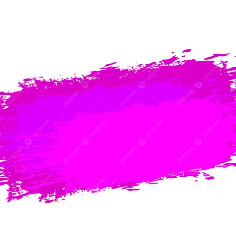 Pink Brush Vector Pink Brush Pink Brush Png And Vector With