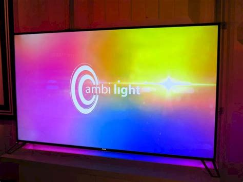 Ausprobiert: Erster Android TV von Philips kommt zur IFA (Update ...