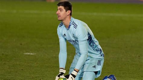 Carlo Ancelotti Reveló La Fecha De Regreso De Courtois A La Portería Del Real Madrid Tudn La