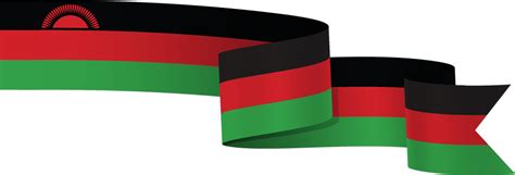 Malawi Flag Unity Heritage Emblem Identity Png