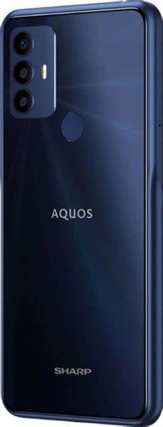 Sharp Aquos V6 Plus характеристики, обзор, отзывы, дата выхода - PhonesData