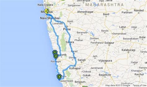 Best Road Trips From Mumbai Trodly