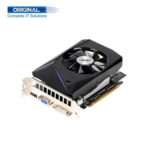 ARKTEK GeForce GT740 2GB GDDR5 Low Profile Graphics Card