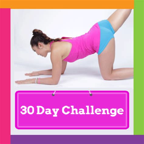 30 Day Butt Lift Challenge App On Amazon Appstore