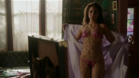 Naked Summer Bishil In The Magicians