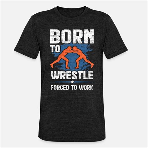 Wrestling T-Shirts | Unique Designs | Spreadshirt